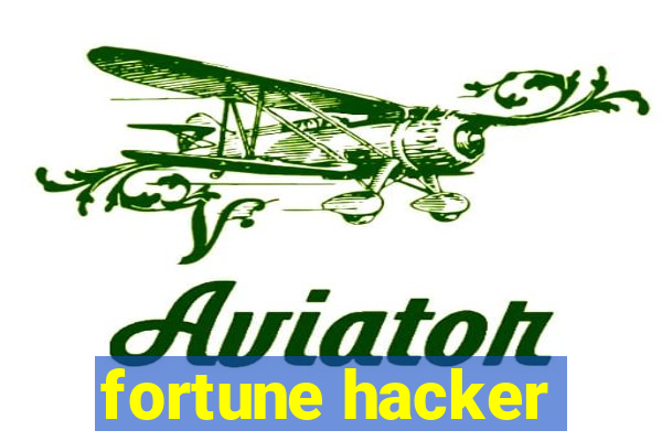 fortune hacker